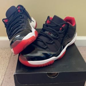 Jordan bred 11 low